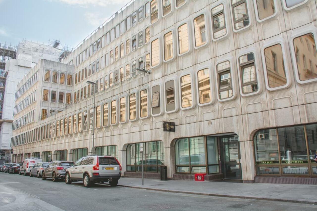 Dream Apartments Water Street Liverpool Exterior foto
