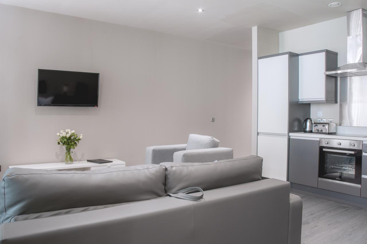Dream Apartments Water Street Liverpool Exterior foto